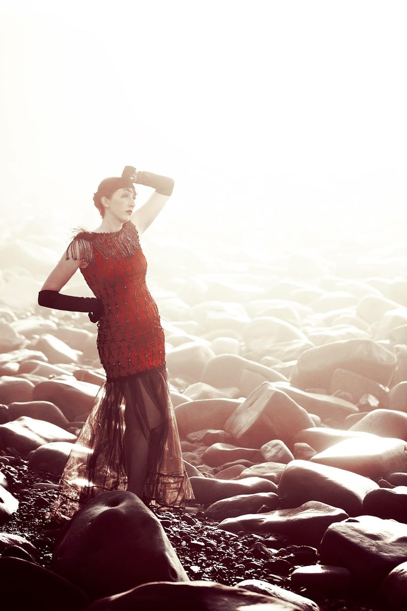 Roaring Twenties Fashion